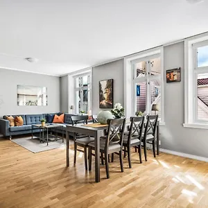 Apartament Dragesmauet, Bergen
