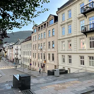 Hotel apartamentowy Vestre Torggaten 20, Bergen
