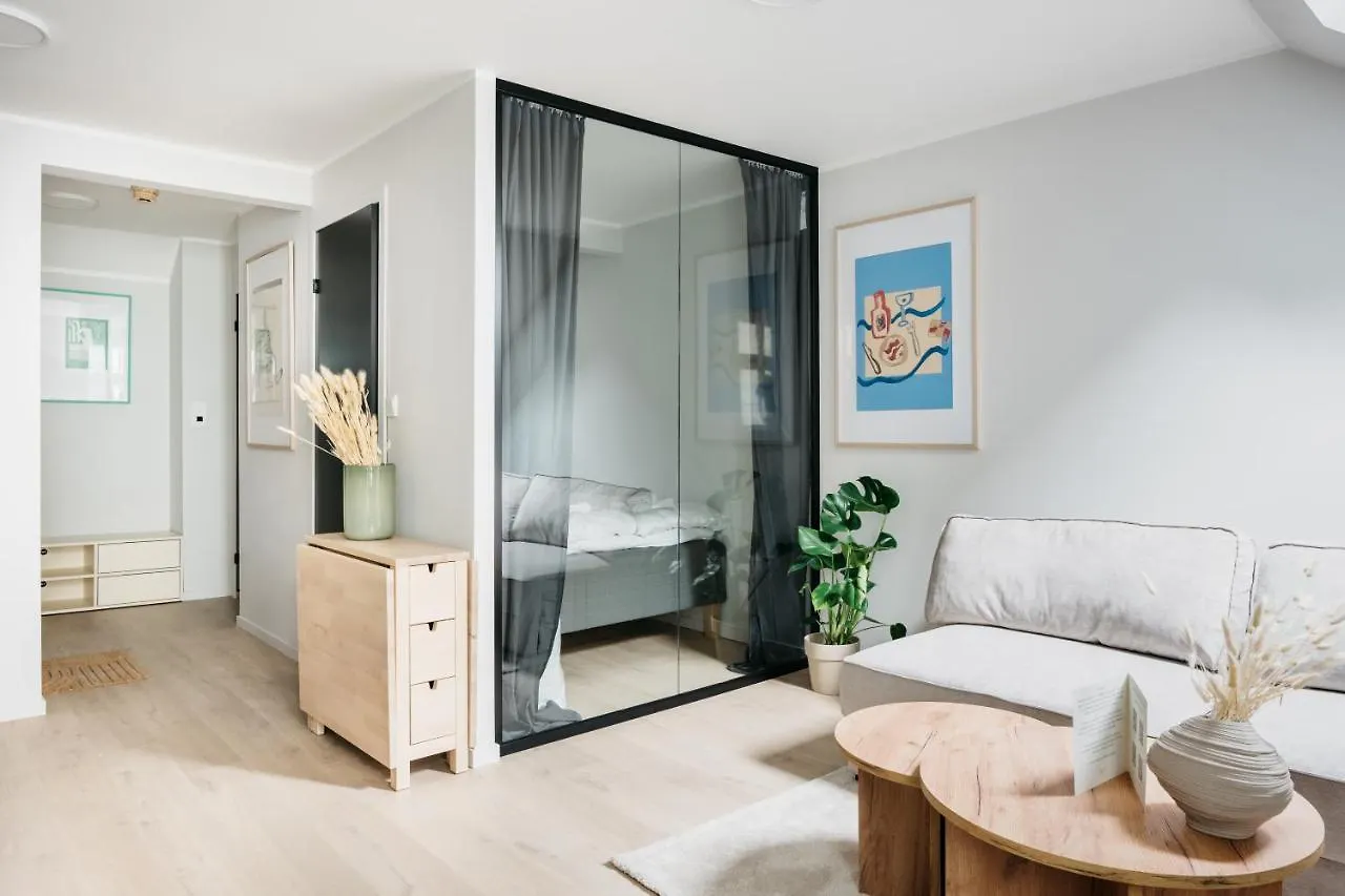Stay L Floyen Bergen Apartament