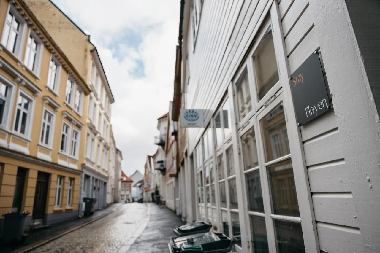 Apartament Stay L Floyen Bergen