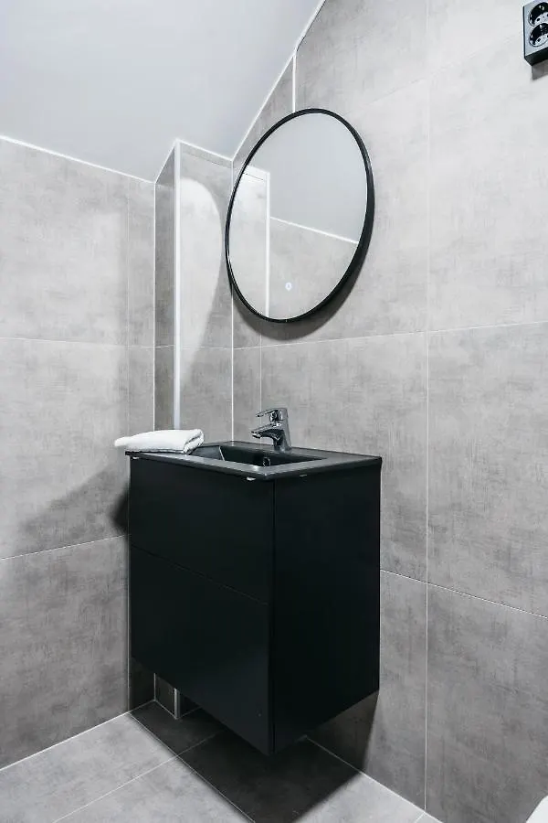 Stay L Floyen Bergen Apartament