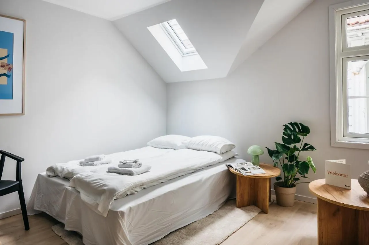 Apartament Stay L Floyen Bergen