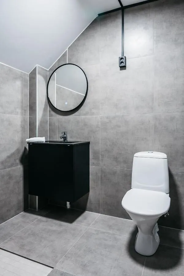 Apartmán Stay L Floyen Bergen Norsko