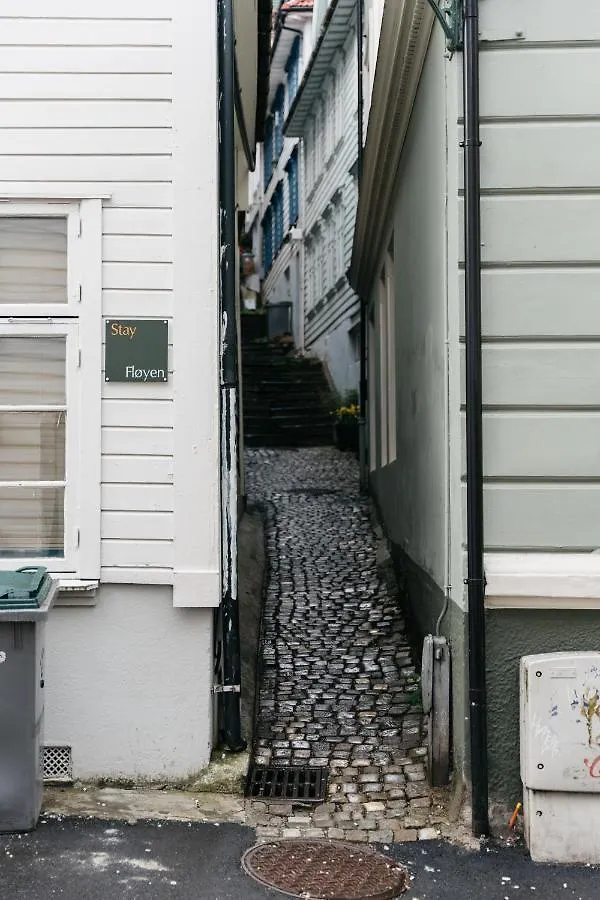 Apartament Stay L Floyen Bergen
