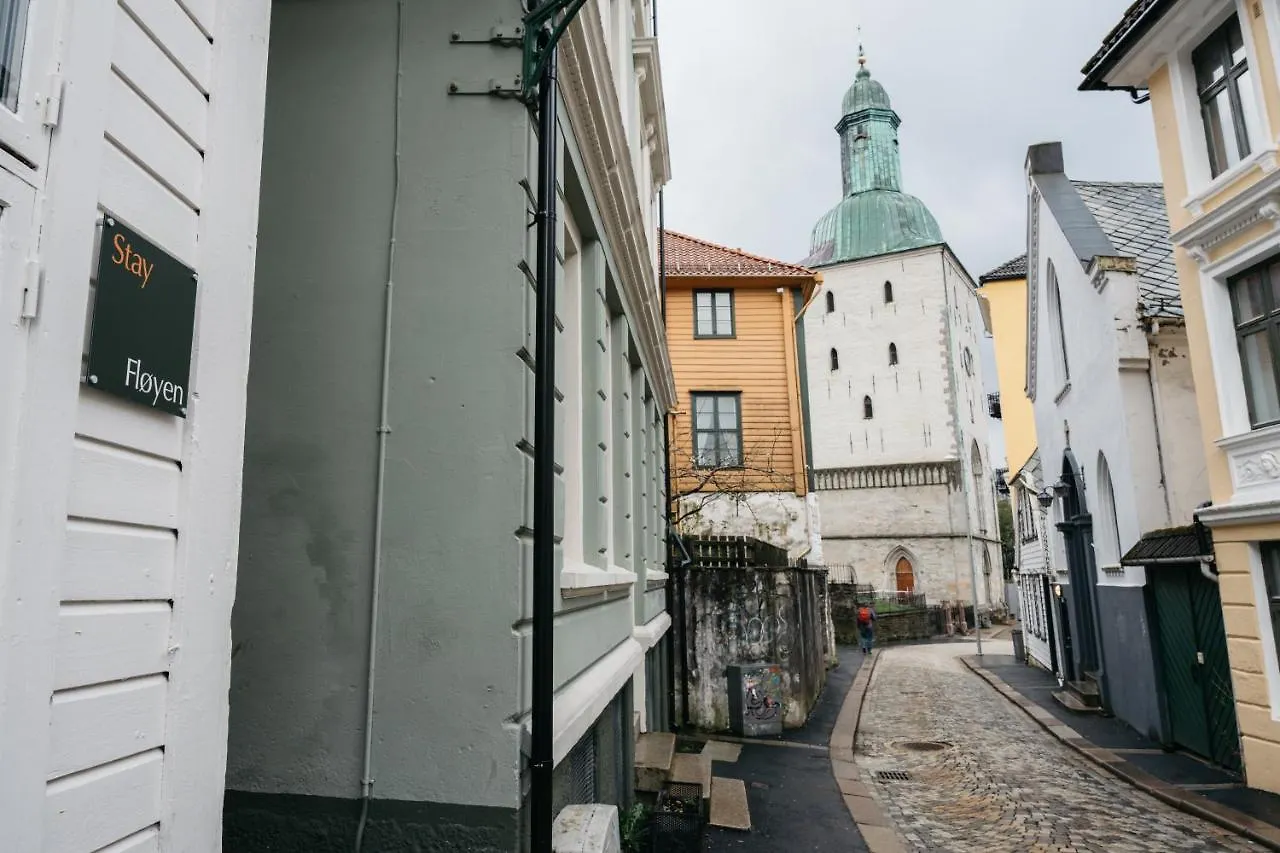 Stay L Floyen Bergen 0*,  Norwegia